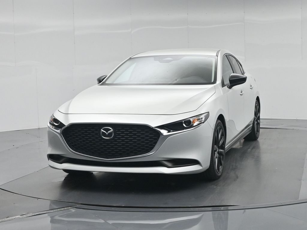 Certified Used 2026 White Mazda 2.5 S Select Sport image 54