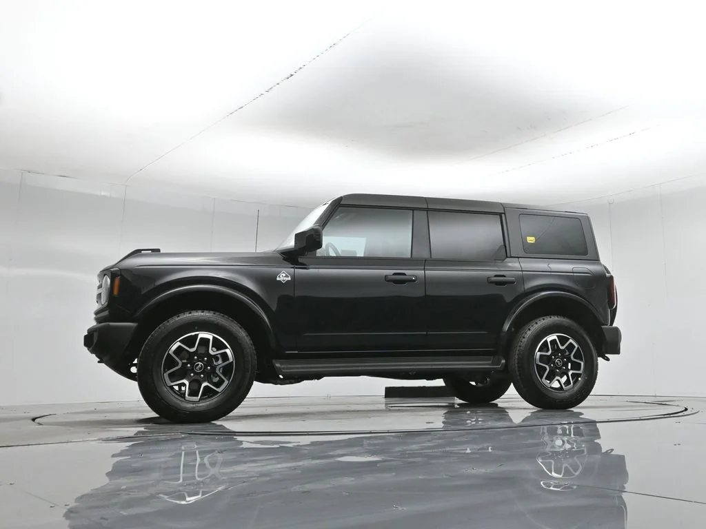 New 2026 Black Ford Outer Banks image 51