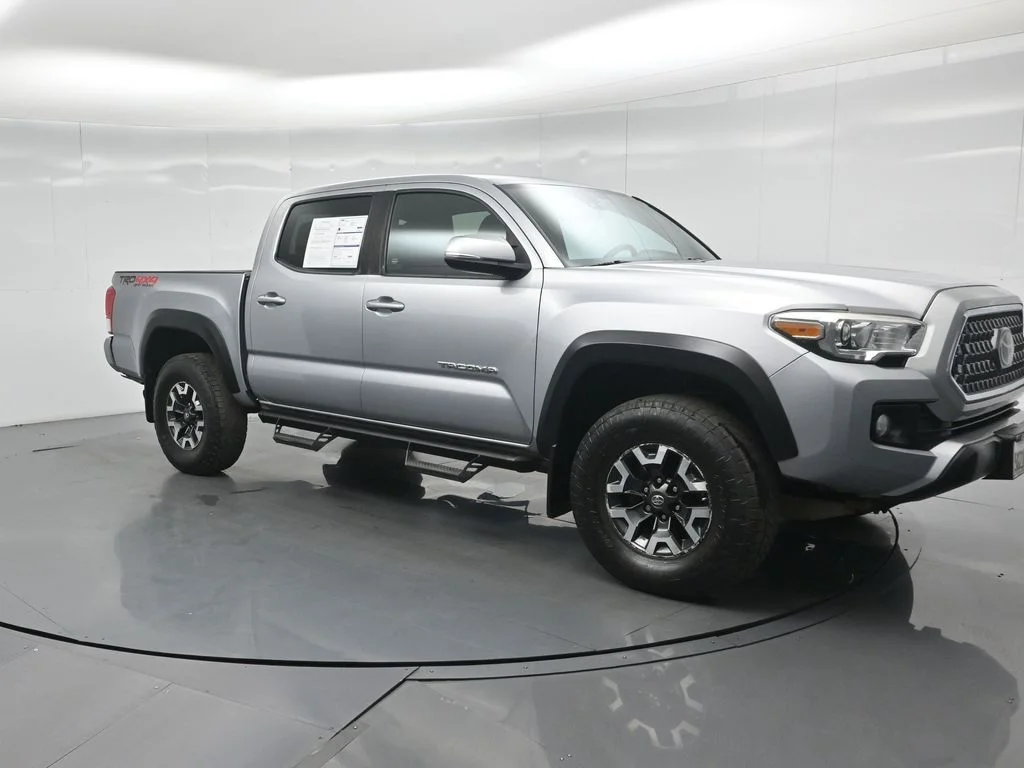 Certified Used 2019 Silver Toyota TRD Off-Road image 56