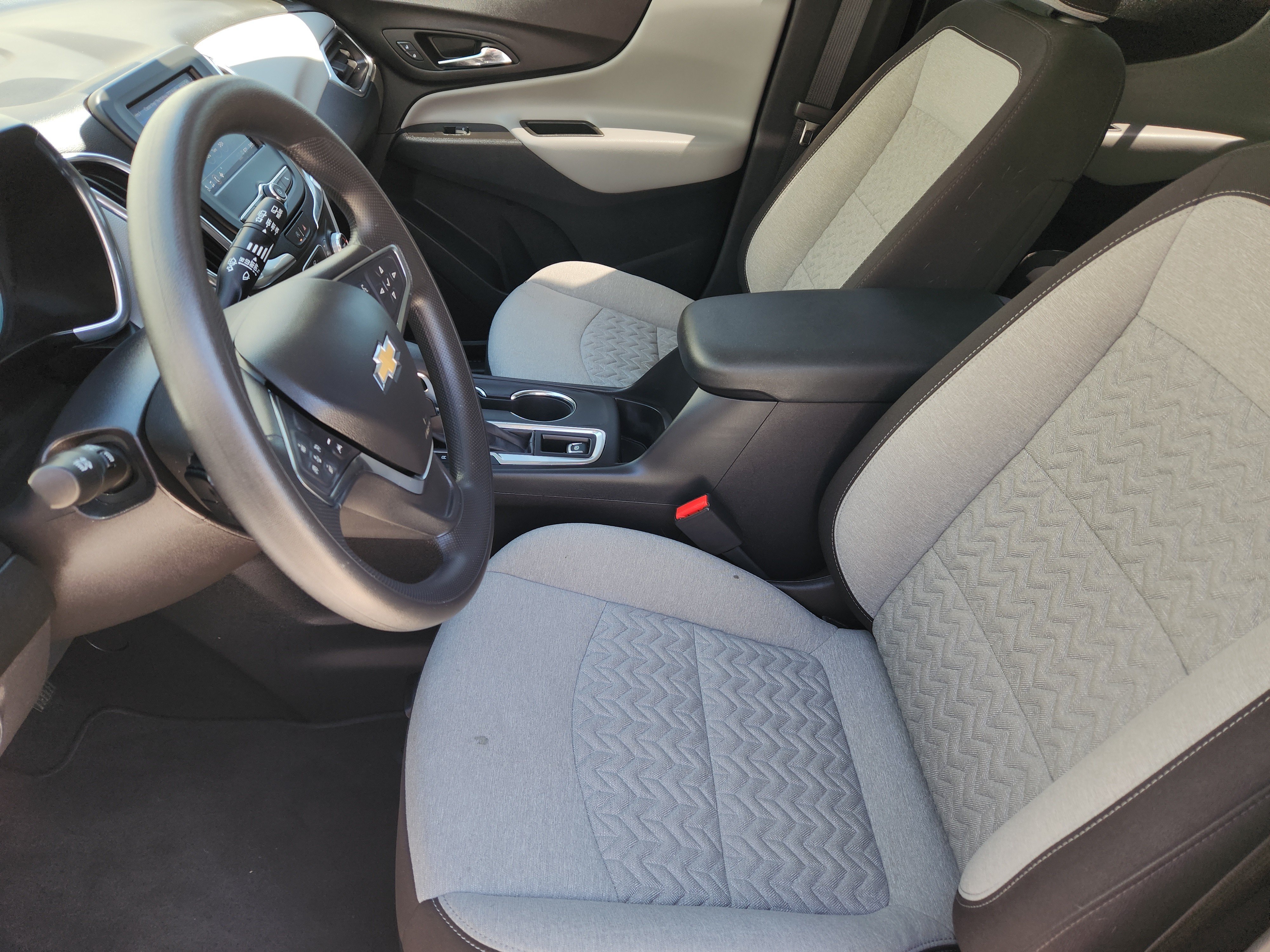 Used 2024 Summit White Chevrolet LS image 14