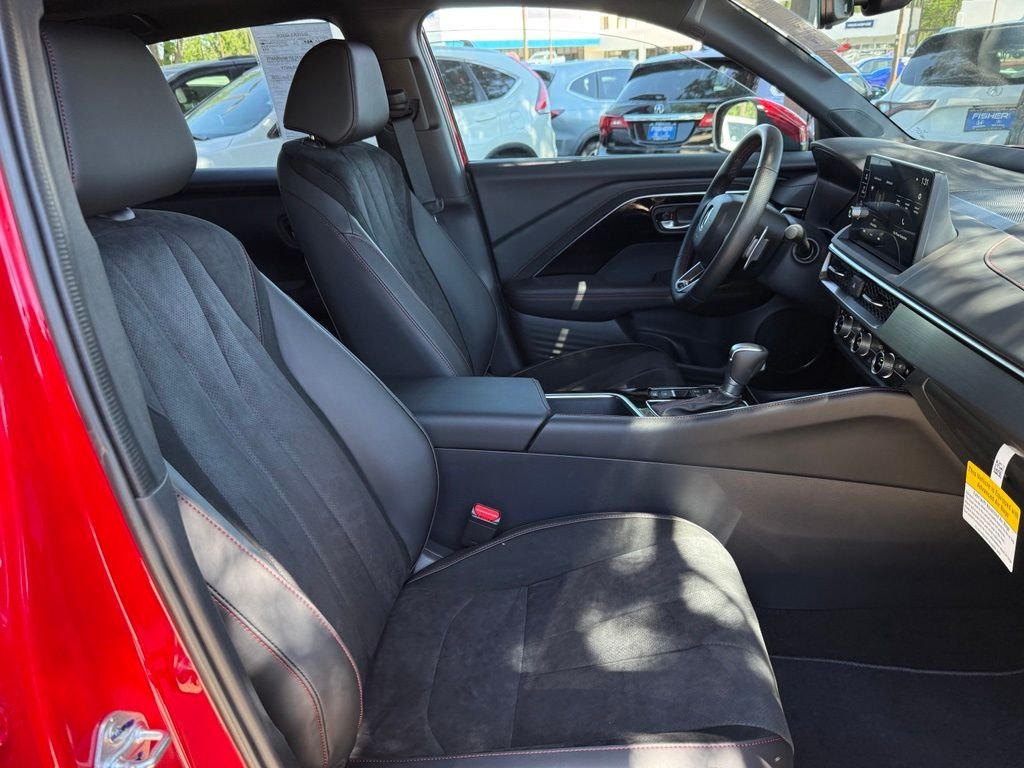 Certified Used 2026 Milano Red Acura A-Spec Package image 19