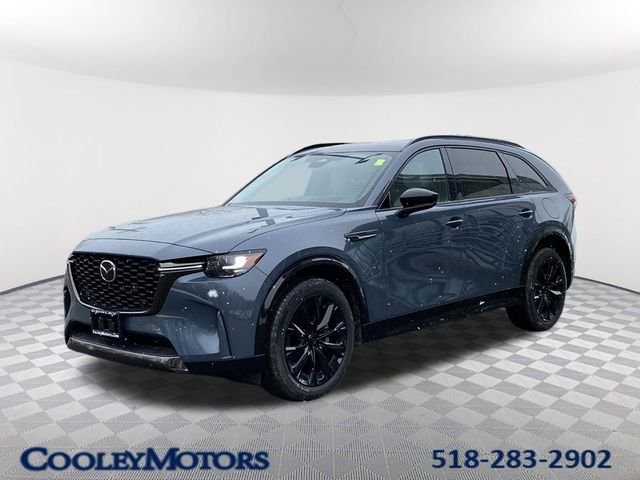 2026 Mazda CX-90 3.3 Turbo S Premium Sport AWD