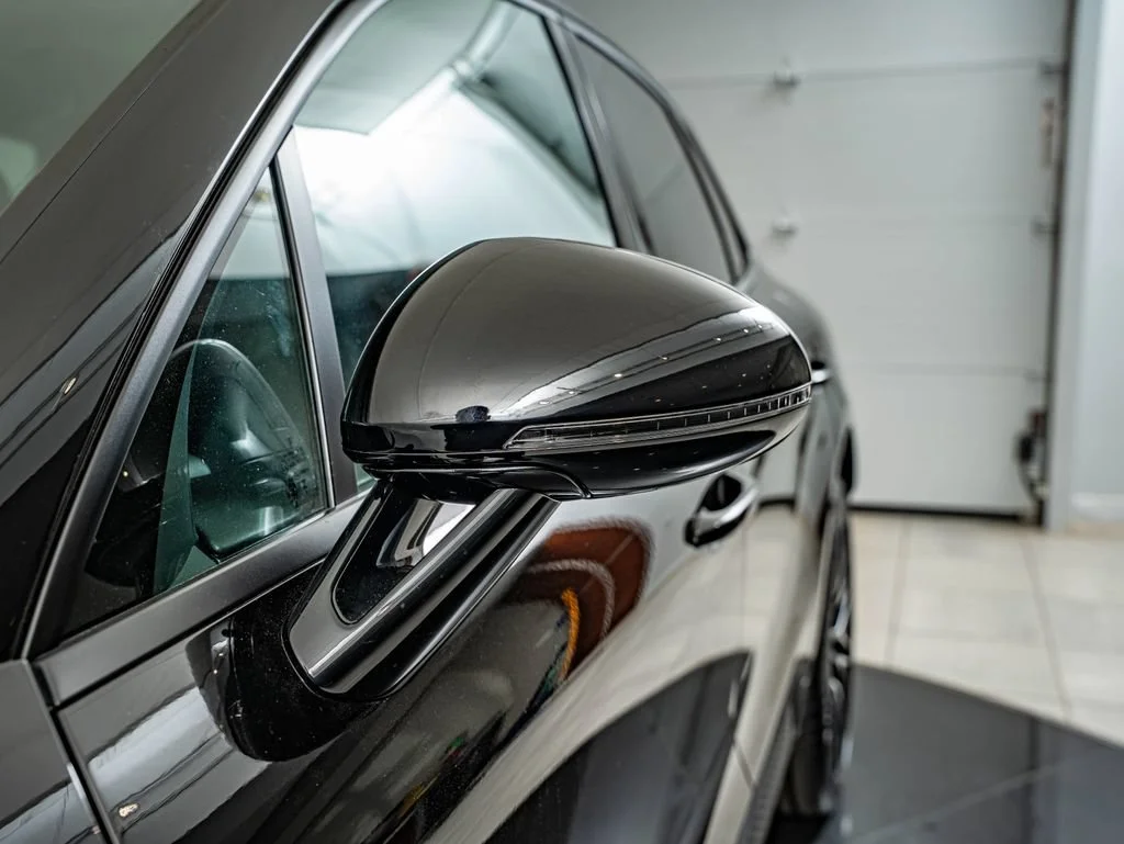 Used 2026 Black Porsche  image 12