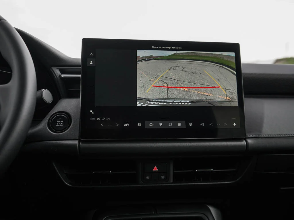 New 2026 Navy Blue Mica Mazda 2.5 S Select AWD image 24