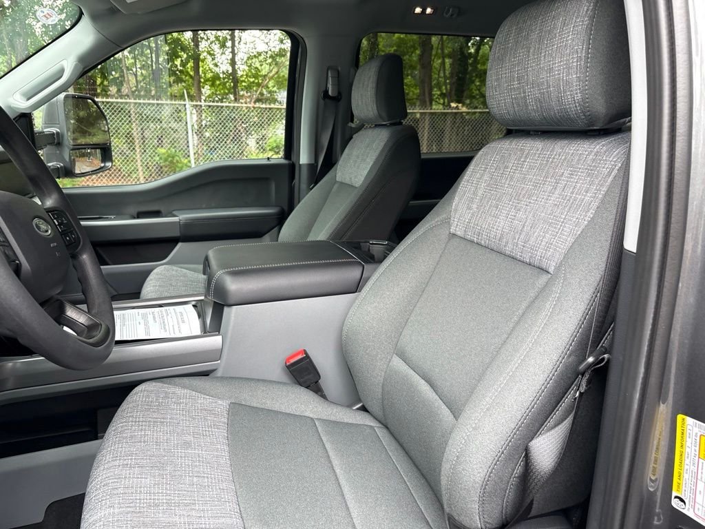 Used 2026 Gray Ford XLT image 16
