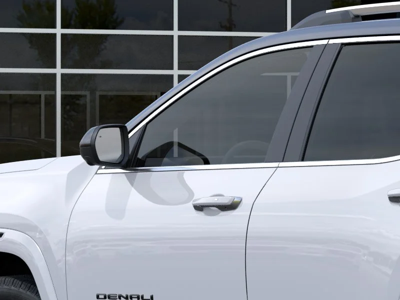New 2027 Summit White GMC AWD Denali image 12