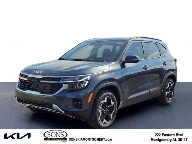 2026 Kia Seltos S