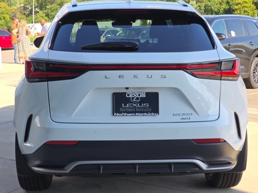New 2026 Ultra White Lexus F SPORT HANDLING AWD image 27