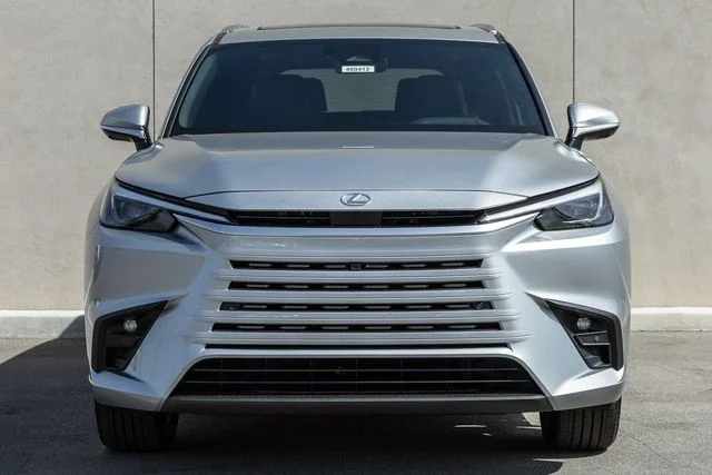 New 2026 Celestial Silver Metallic Lexus PREMIUM image 2