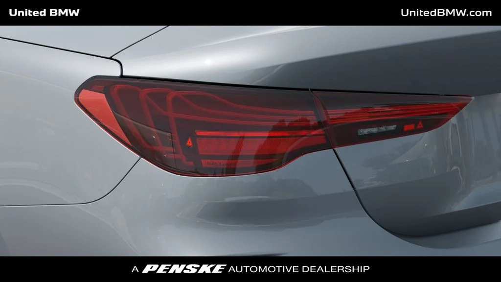 New 2027 Gray Metallic BMW 430i image 8