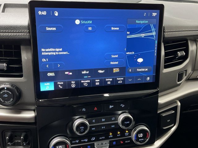 Used 2023 Dark Matter Gray Ford XLT image 23