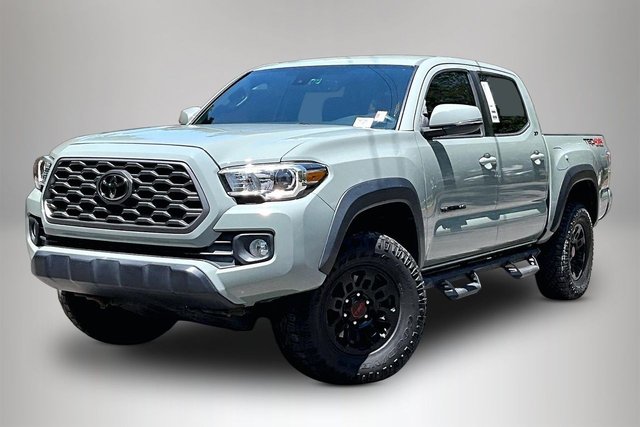 2022 Toyota Tacoma TRD Off-Road