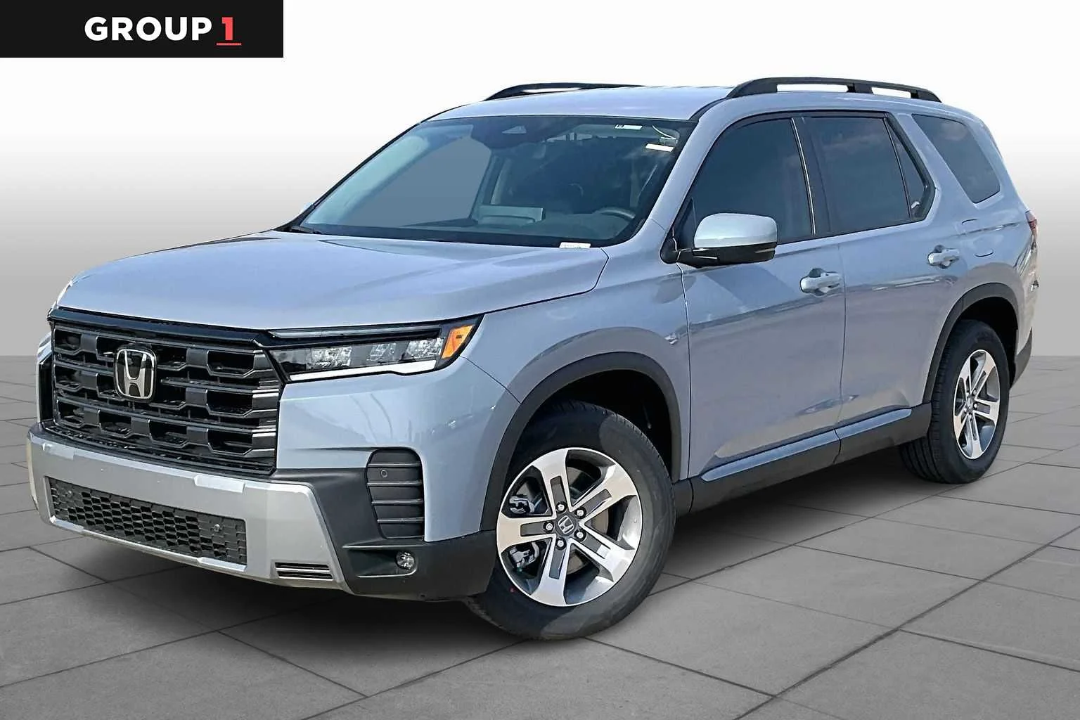 2026 Honda Pilot EX-L 2WD's photo