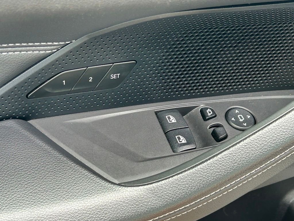 Used 2025 Black BMW 430i image 16