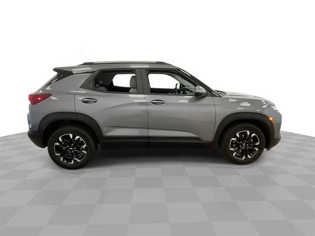 2021 Chevrolet Trailblazer LT, photo 1 of 12
