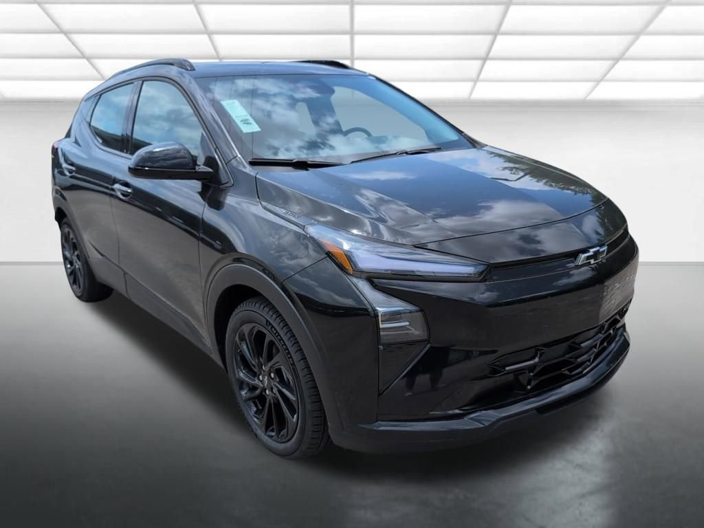 2027 Chevrolet Bolt EV RS Auto's photo
