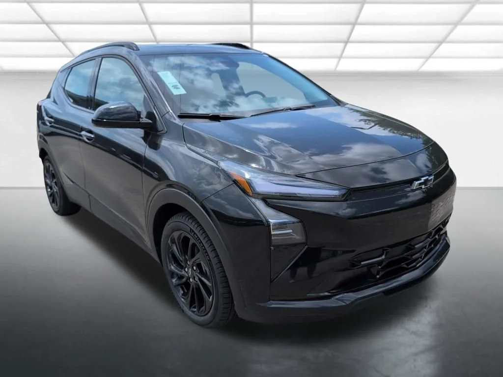 2027 Chevrolet Bolt EV RS Auto's photo