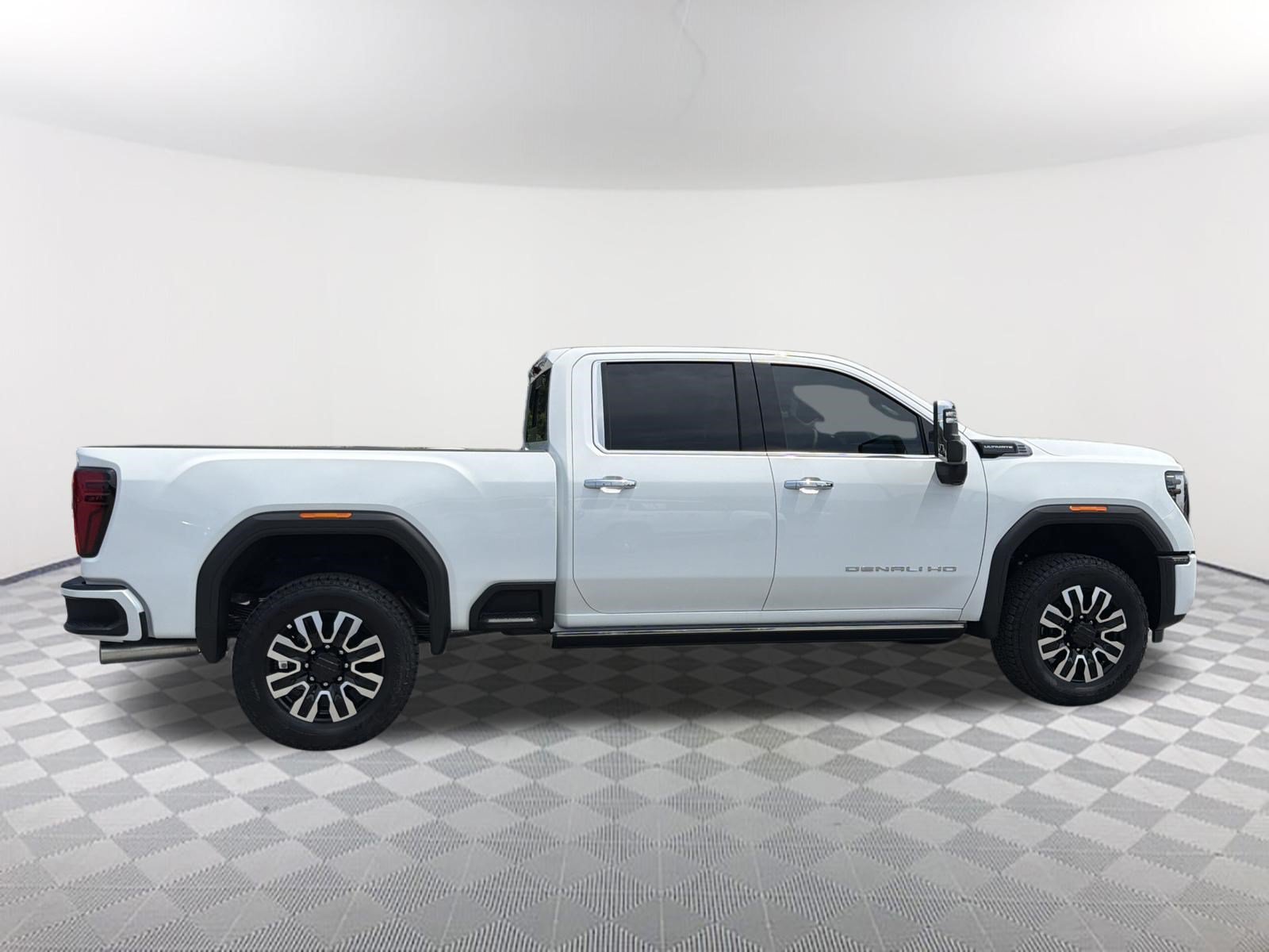 2026 GMC Sierra 2500HD Denali Ultimate - Photo 6