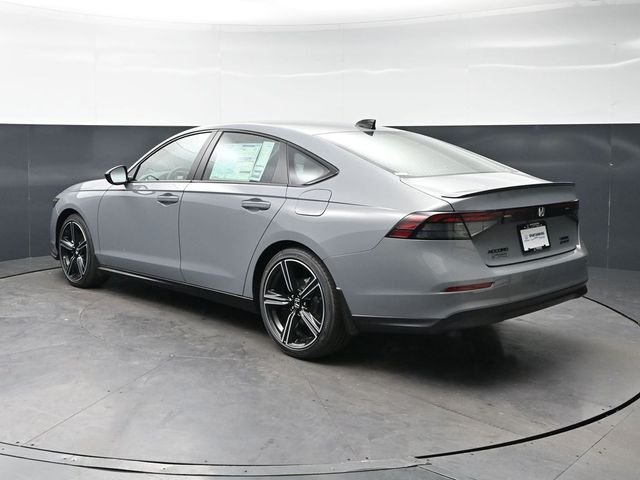 New 2026 Urban Gray Pearl Honda Sport image 7