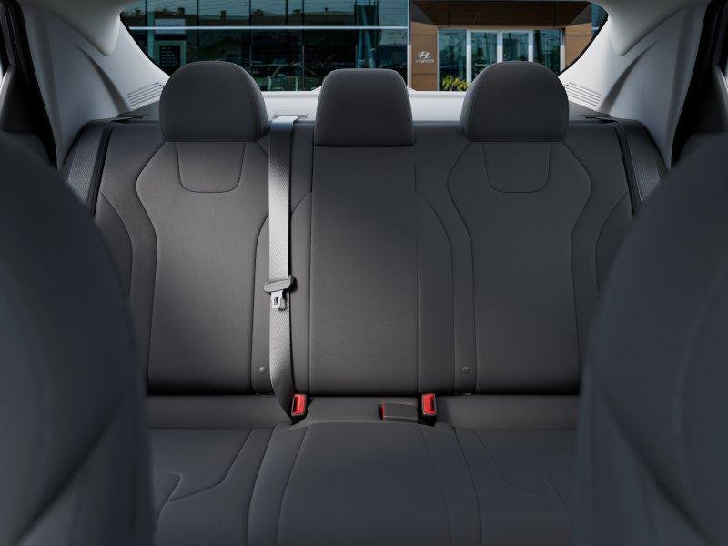 New 2026 Gray Hyundai SE image 12