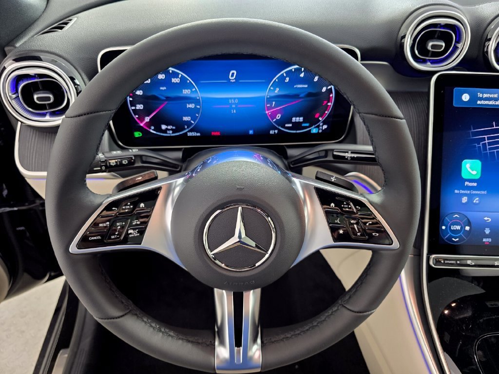 New 2027 Black Mercedes-Benz GLC 300 image 29