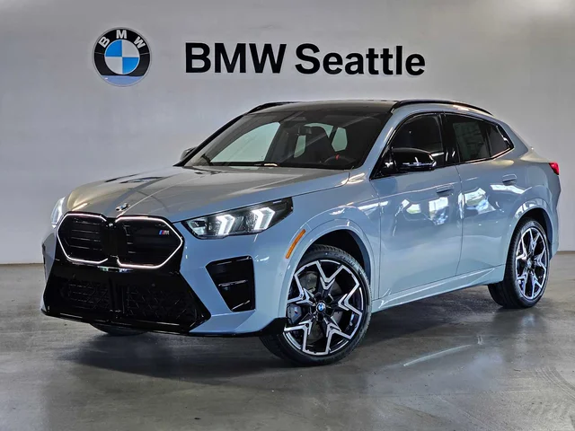 2026 BMW X2 M35i