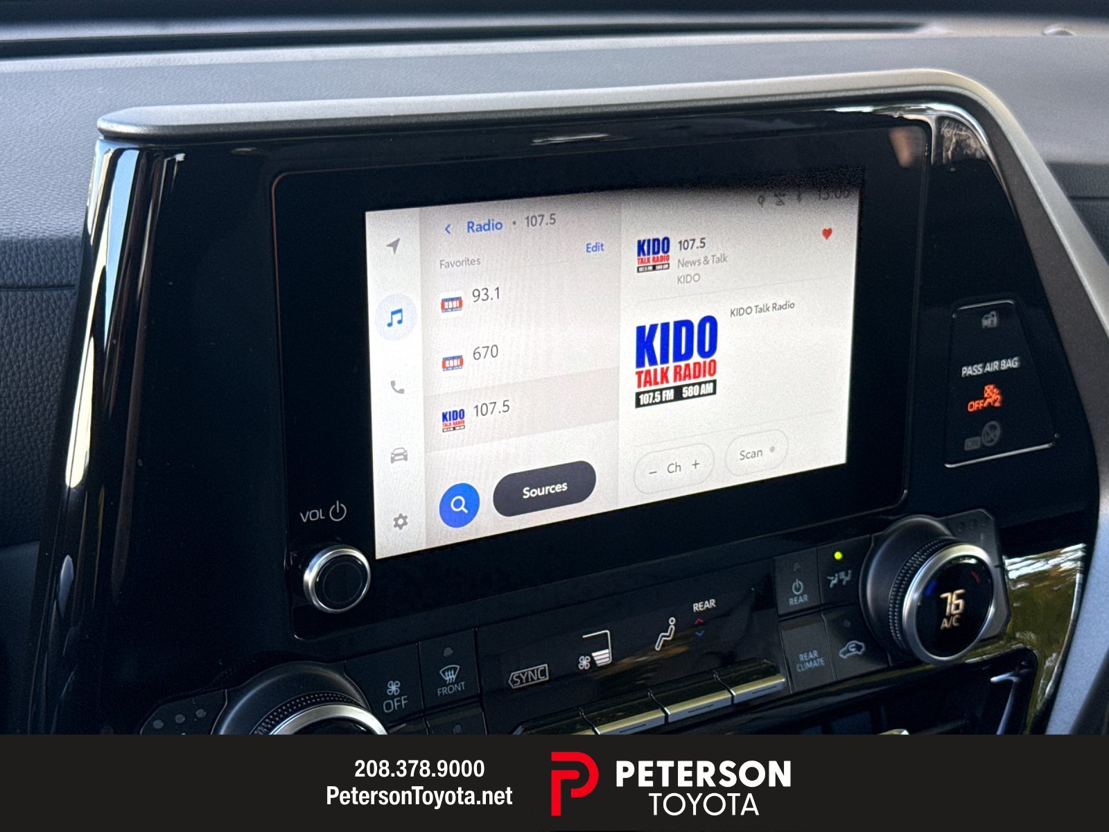 Used 2026 Beige Toyota XLE image 18