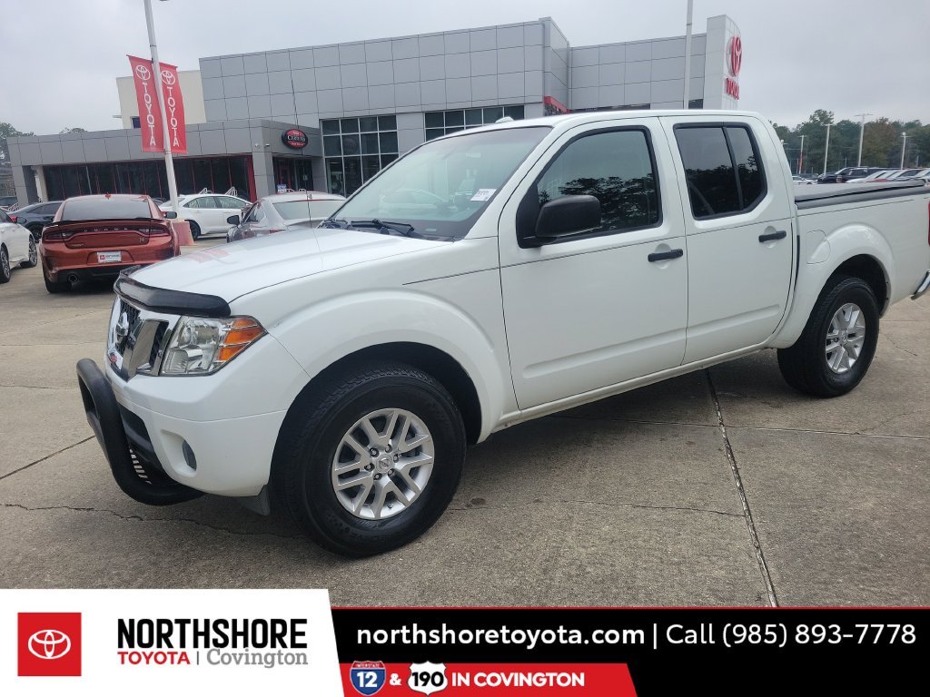 2015 Nissan Frontier
