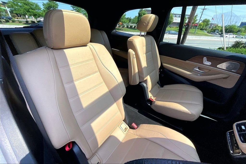 2024 Mercedes-Benz GLS Base - Photo 19