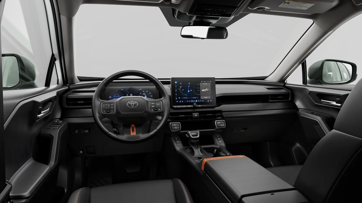 New 2026 Urban Rock Toyota Woodland image 27