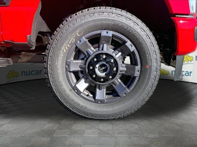 New 2026 Race Red Ford XL image 13