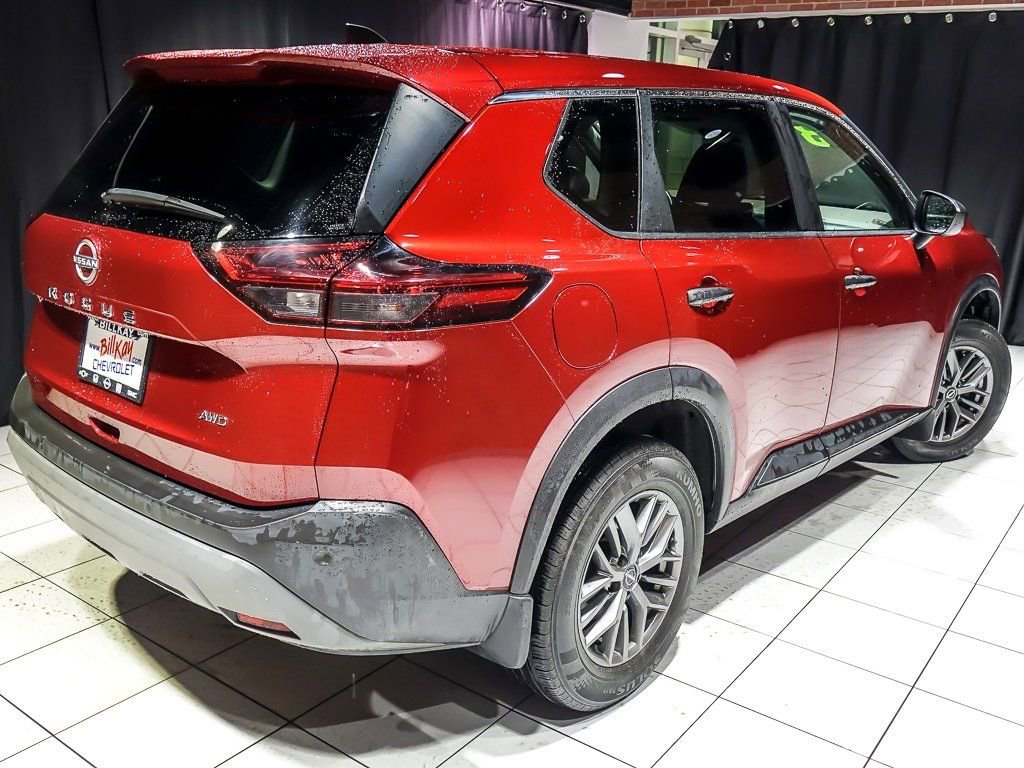 2023 NISSAN ROGUE - Image 11