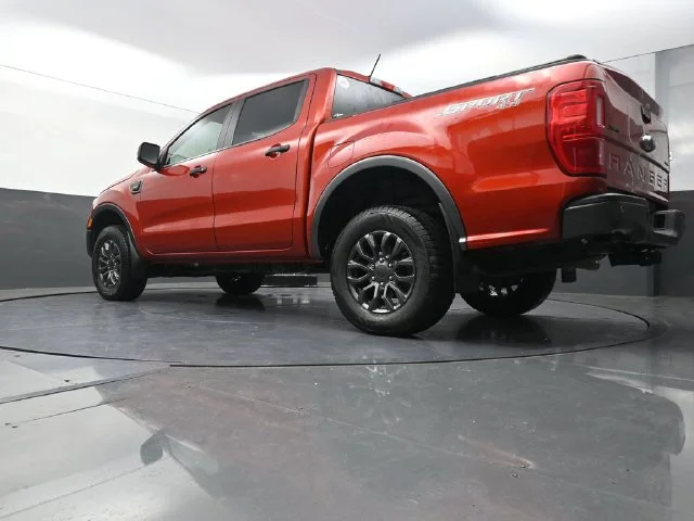 Used 2019 Red Ford XLT image 35