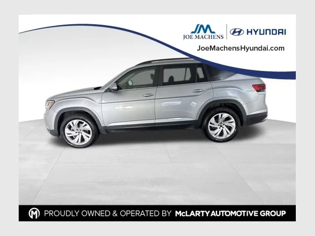 2021 Volkswagen Atlas 3.6L V6 SE w/Technology