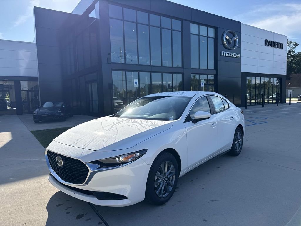 2026 Mazda Mazda3 2.5 S