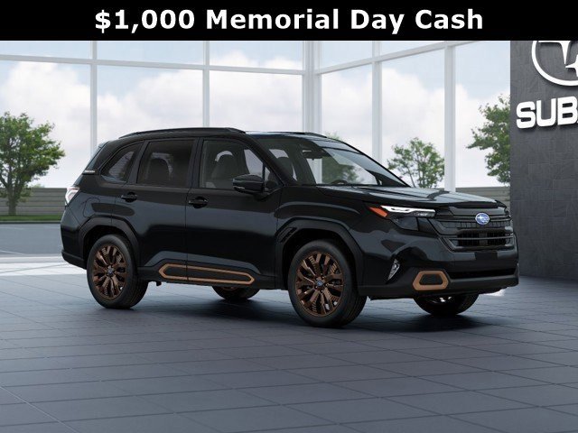 2026 Subaru Forester's photo