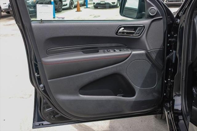 New 2026 Diamond Black Clear-Coat Exterior Paint Dodge GT PLUS image 21