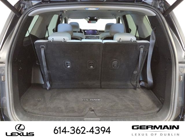 Used 2024 Black Hyundai SEL image 19
