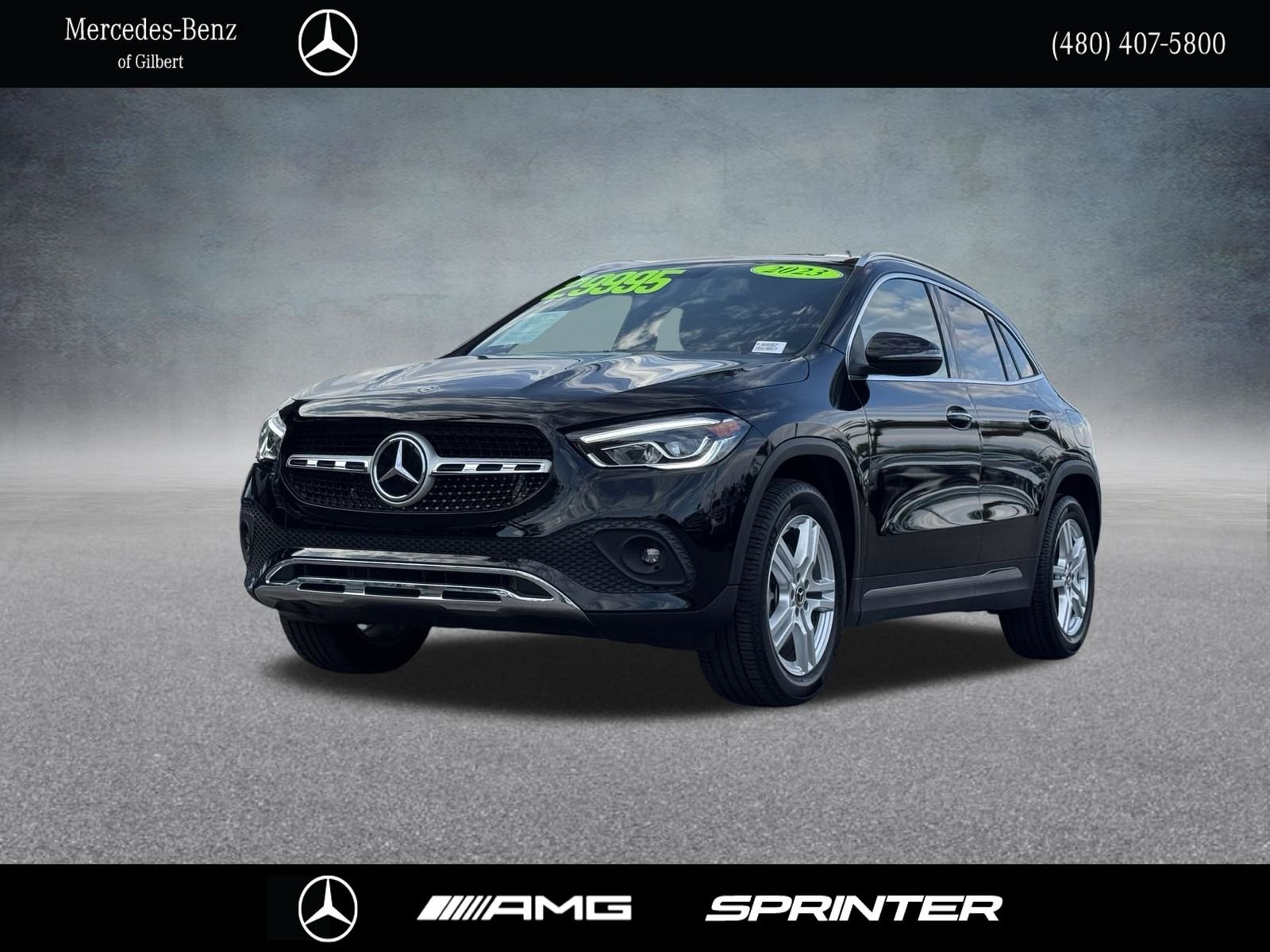 Used 2023  Mercedes-Benz GLA 250 image 1