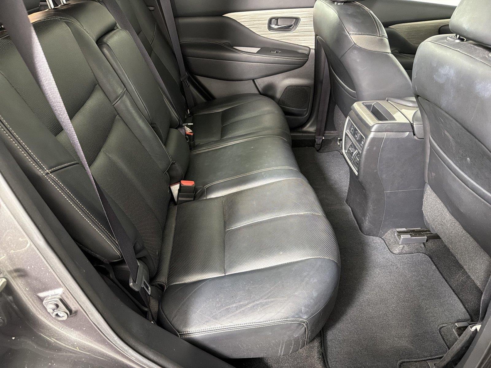 Used 2015 Gray Nissan Platinum image 18
