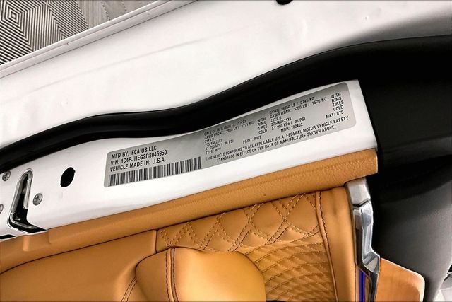 2024 Jeep Grand Cherokee Summit Reserve - Photo 40