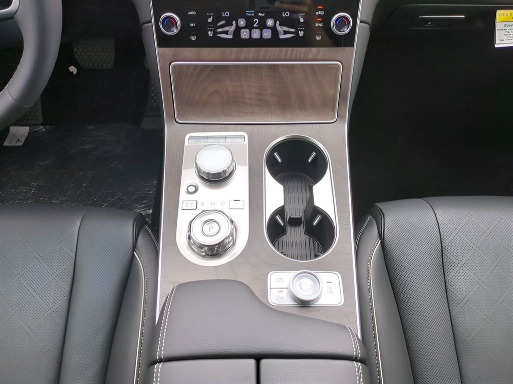 New 2026 White Genesis 2.5T ADVANCED image 16