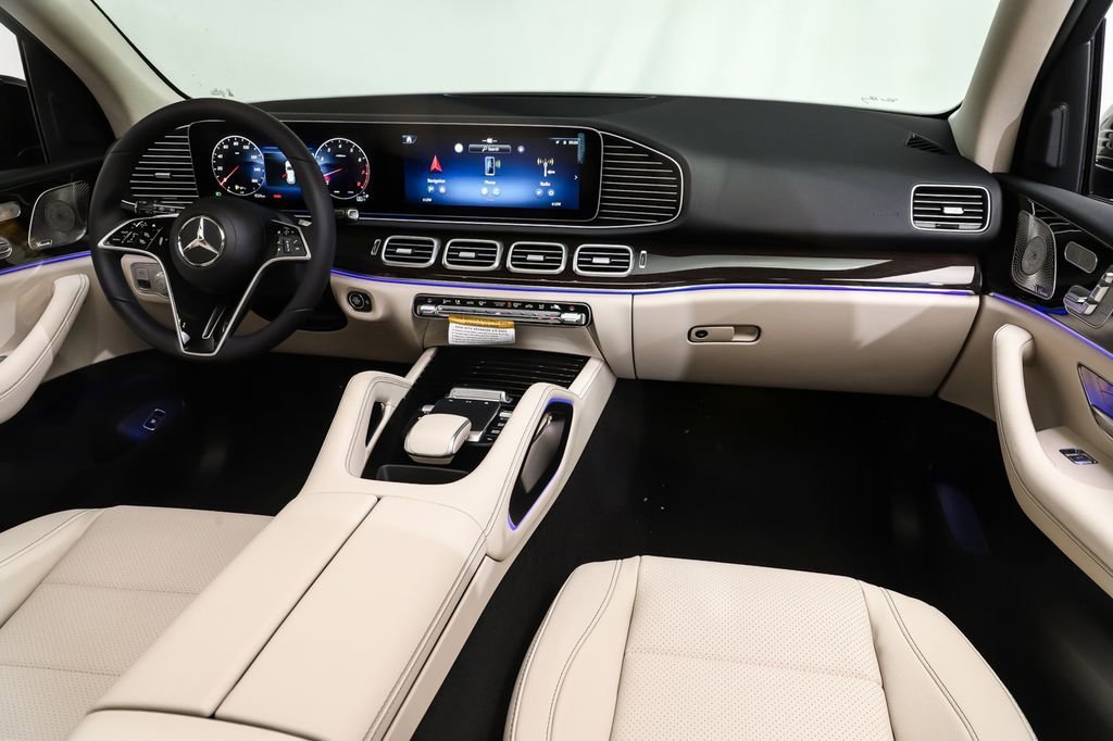 New 2026 Selenite Grey Metallic Mercedes-Benz GLE 350 image 26