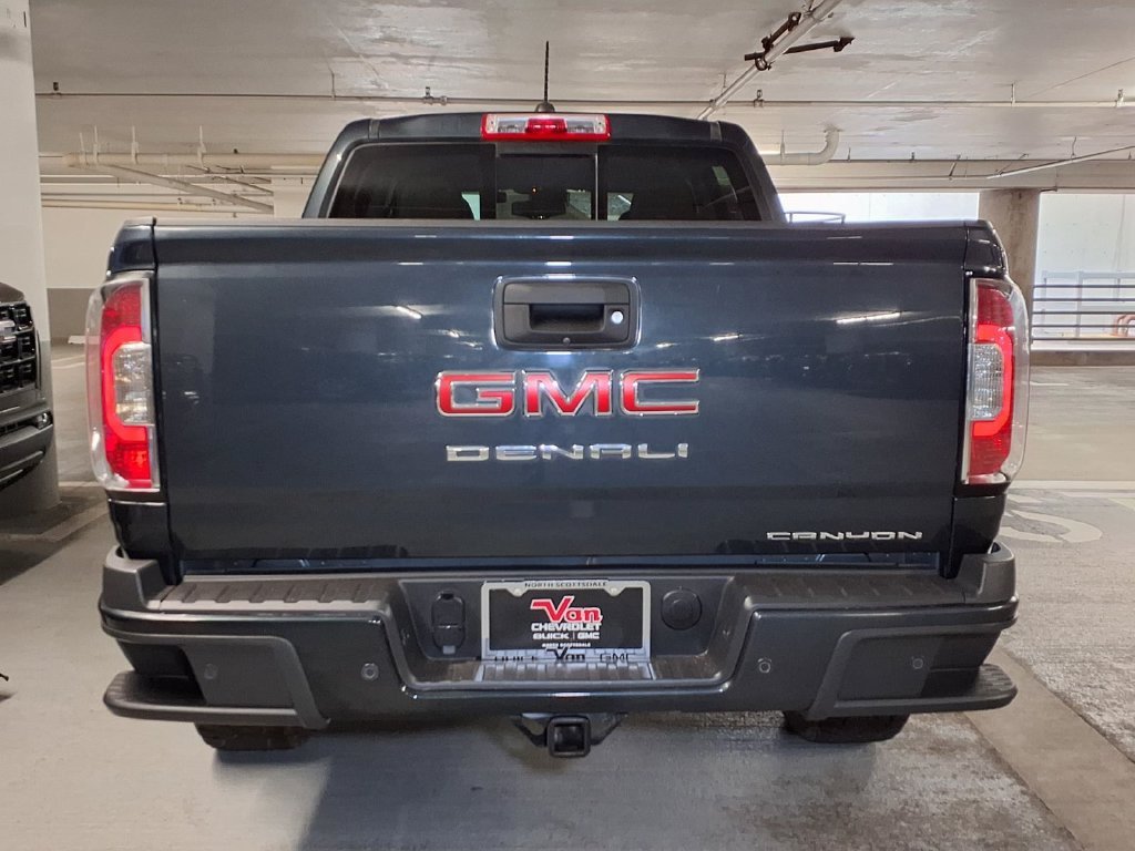 2021 GMC Canyon Denali - Photo 23