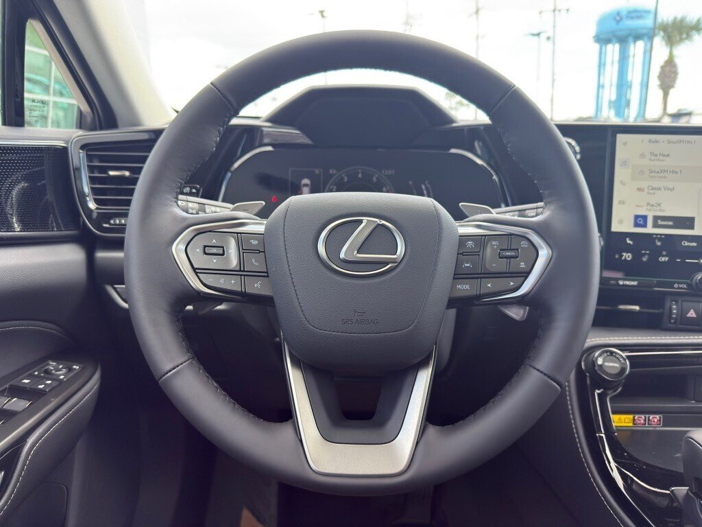 New 2026 Ultra White Lexus AWD image 21