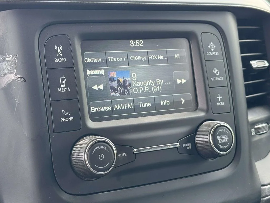 Used 2019 Gray Ram Tradesman image 3