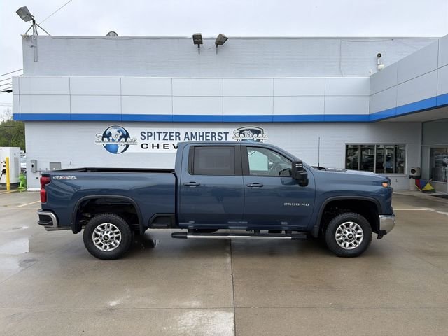 Used 2025 Blue Chevrolet LT image 11