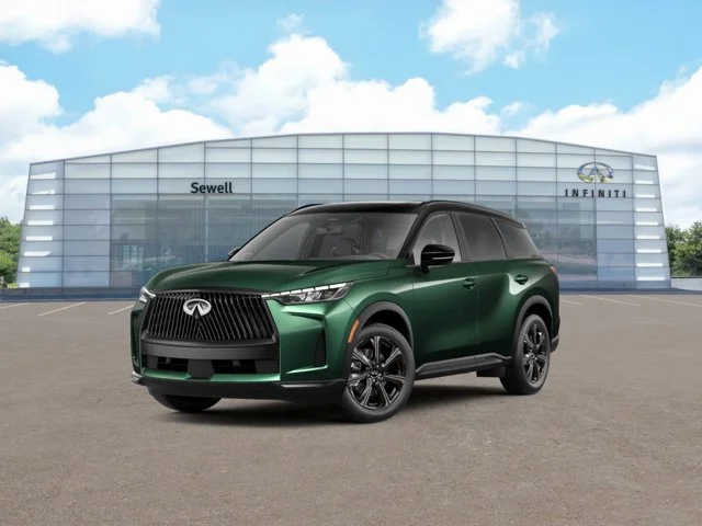 New 2027 2T DEEP EMRLD INFINITI Autograph AWD image 1