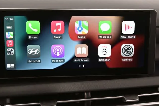 New 2026 Ecotronic Gray Hyundai SEL Convenience image 28