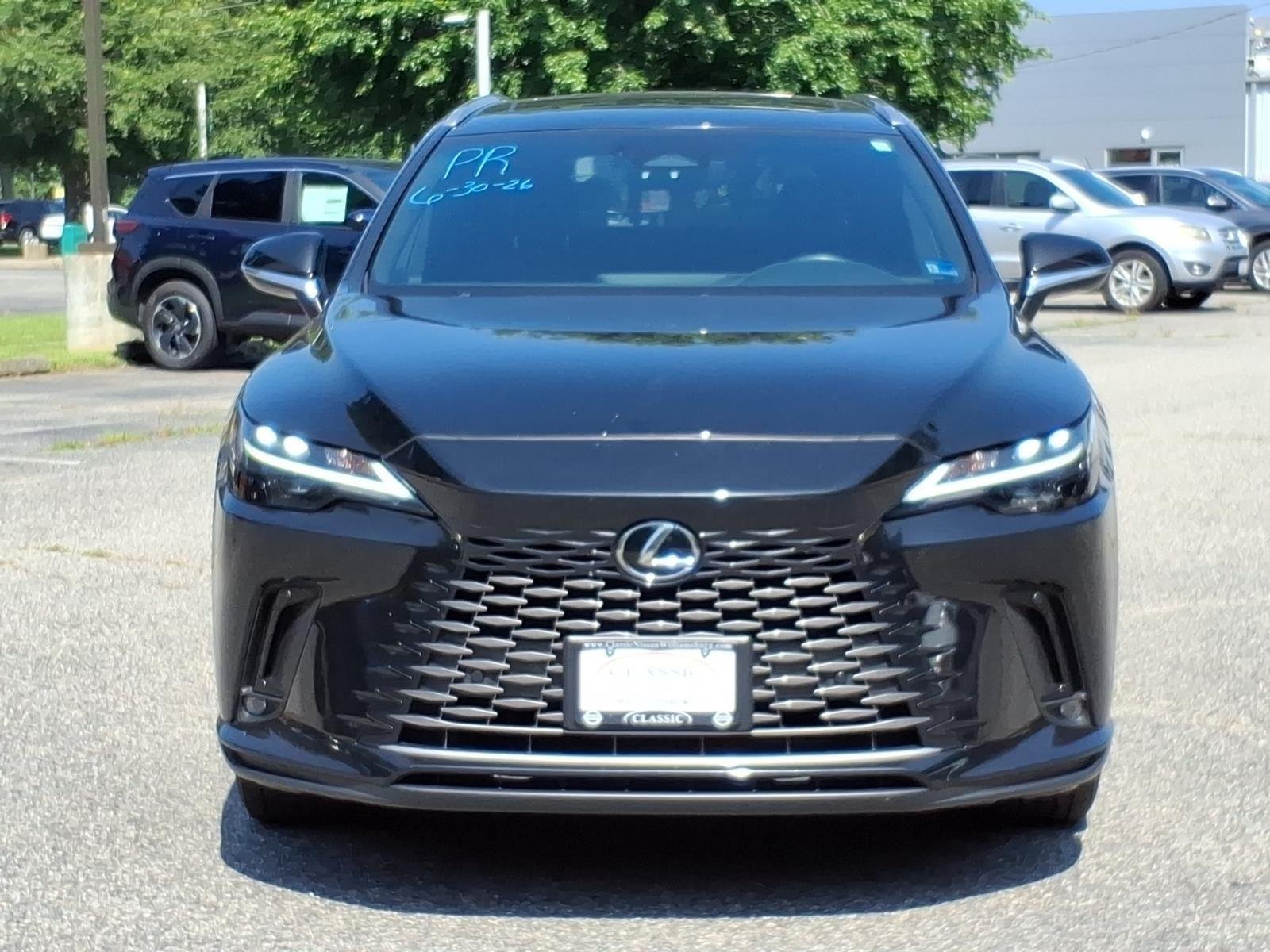 Used 2023 Caviar Lexus RX 350 Premium image 2